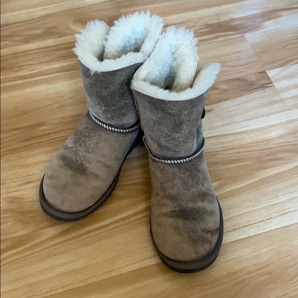 Short Ugg Boots